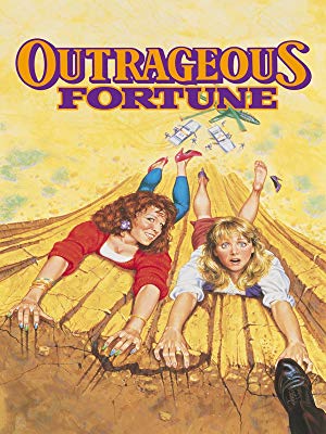 Outrageous Fortune (Touchstone Movie)