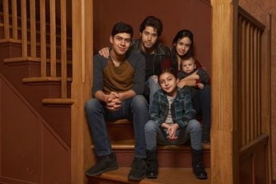 Party of Five (Freeform Show)