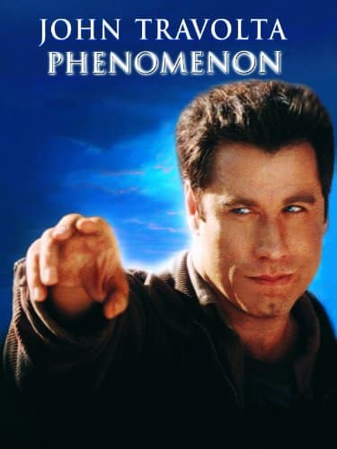 Phenomenon (Touchstone Movie)