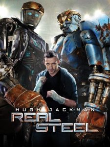 Real Steel (Touchstone Movie)