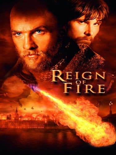 Reign of Fire (Touchstone Movie)