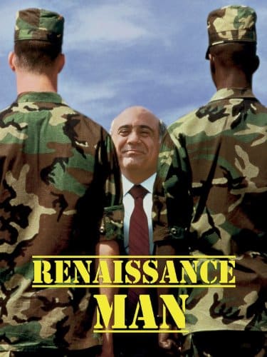 Renaissance Man (Touchstone Movie)