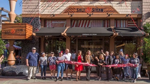 Salt & Straw (Disneyland)