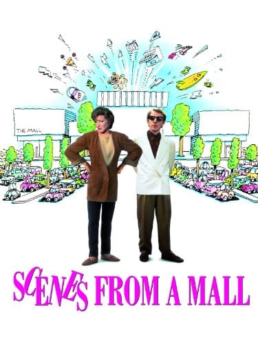 Scenes from a Mall (Touchstone Movie)