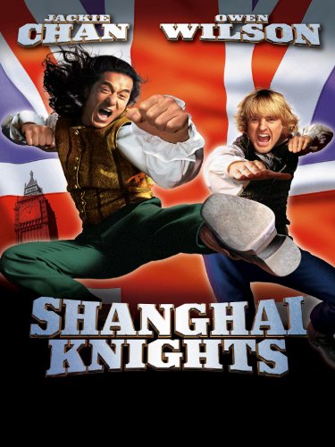 Shanghai Knights (Touchstone Movie)