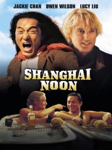 Shanghai Noon (Touchstone Movie)