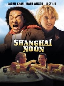 Shanghai Noon (Touchstone Movie)