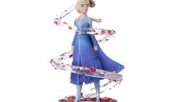 Singing Elsa Christmas Ornament frozen 2