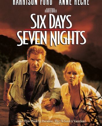 Six Days Seven Nights (Touchstone Movie)