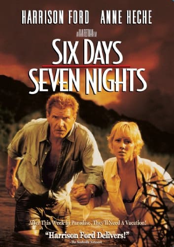Six Days Seven Nights (Touchstone Movie)
