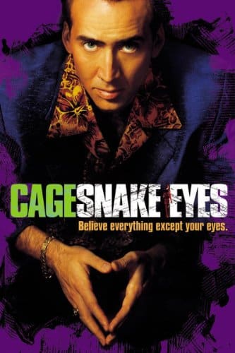 Snake Eyes (Touchstone Movie)