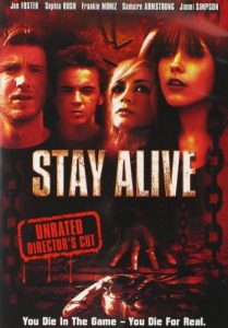 Stay Alive (Hollywood Pictures Movie)