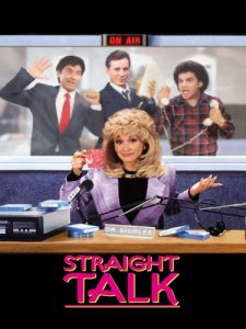 Straight Talk (Hollywood Pictures Movie)