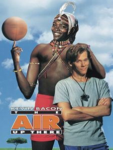 The Air Up There (Hollywood Pictures Movie)