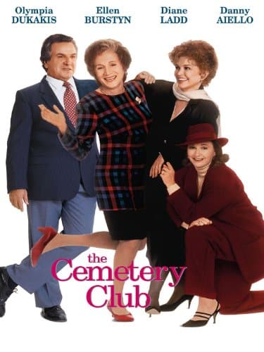 The Cemetery Club (Touchstone Movie)