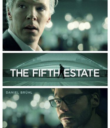 The Fifth Estate (Touchstone Movie)