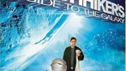 The Hitchhiker's Guide to the Galaxy (Touchstone Movie)