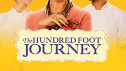 The Hundred-Foot Journey (Touchstone Movie)