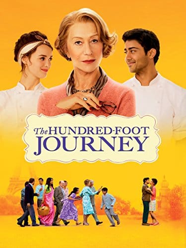 The Hundred-Foot Journey (Touchstone Movie)