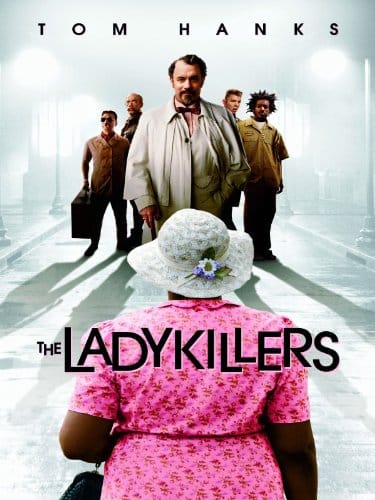 The Ladykillers (Touchstone Movie)