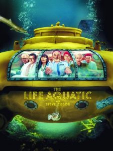 The Life Aquatic with Steve Zissou (Touchstone Movie)