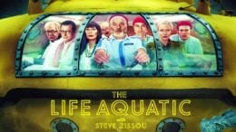 The Life Aquatic with Steve Zissou (Touchstone Movie)