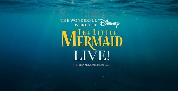 The Little Mermaid Live (ABC Special)