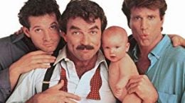 Three Men and a Baby (Touchstone Movie)