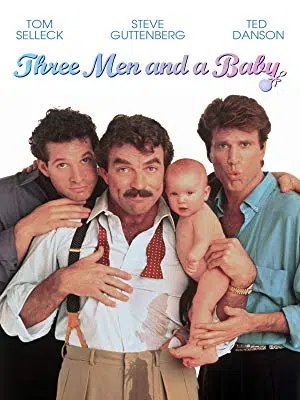 Three Men and a Baby (Touchstone Movie)