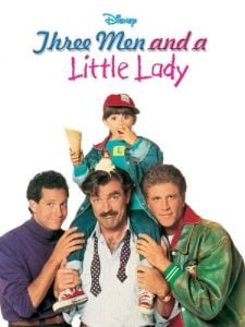 Three Men and a Little Lady (Touchstone Movie)
