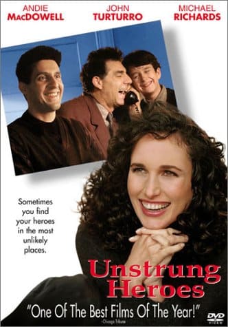 Unstrung Heroes (Hollywood Pictures Movie)
