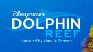 dolphin reef disneynature