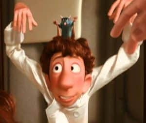 ratatouille movie characters