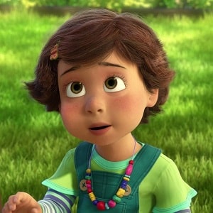 Bonnie Anderson toy story