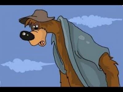 Br'er Bear song of the south disney