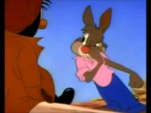Br'er Rabbit song of the south disney