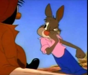 Br'er Rabbit song of the south disney