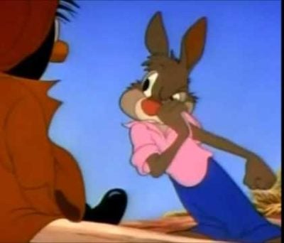 Br'er Rabbit song of the south disney