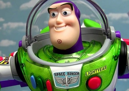 Buzz Lightyear toy story disney pixar