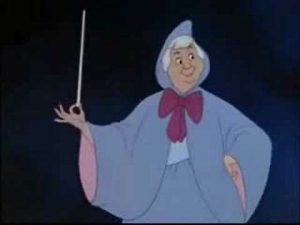 Fairy Godmother cinderella