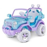 Frozen 4x4 Ride-On | Disney Toys