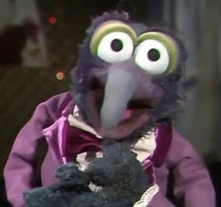 Gonzo muppets