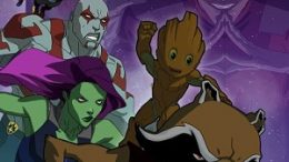 Marvel's Guardians of the Galaxy (DisneyXD Show)