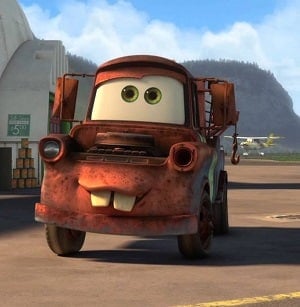 Mater cars