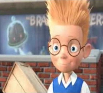 Meet the Robinsons lewis