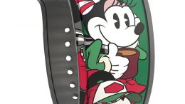 Mickey and Minnie Mouse Holiday MagicBand 2 | Disney Christmas