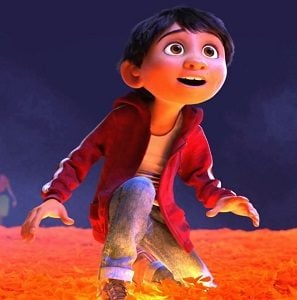 Miguel Rivera coco pixar