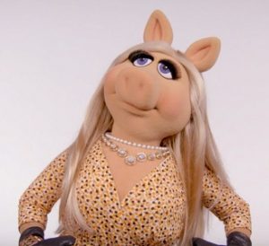 Miss Piggy muppets