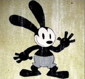 Oswald the Lucky Rabbit disney