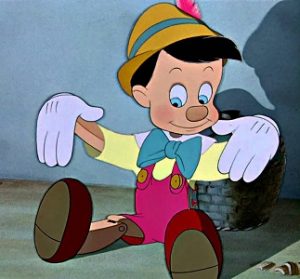 Pinocchio disney